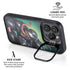 Marvel Venom Symbiote iPhone 15 Pro Kickstand Case